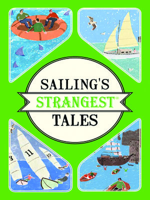 cover image of Sailing's Strangest Tales